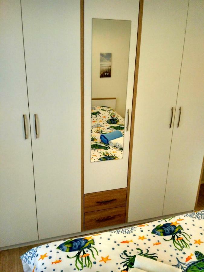 Apartman Diego Apartment Rijeka Exterior foto